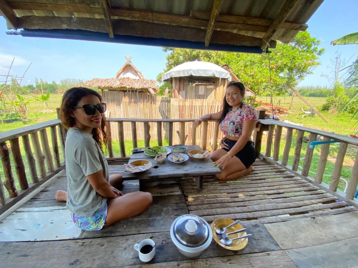 Hôtel Fatsam'S At Kohyao View Na Camp à Ko Yao Noi Extérieur photo